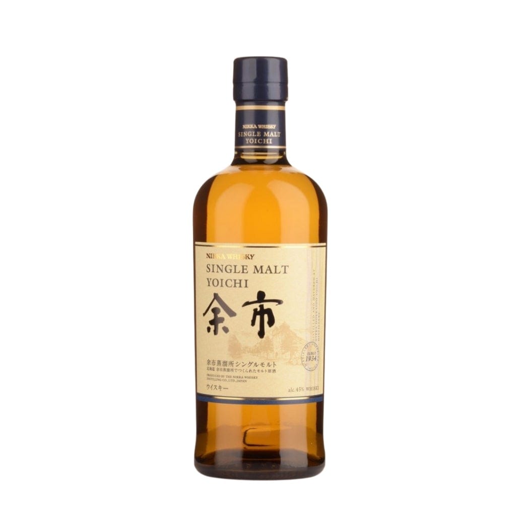 Personalised Nikka Whiskey Single Malt Yoichi 45% 700ml