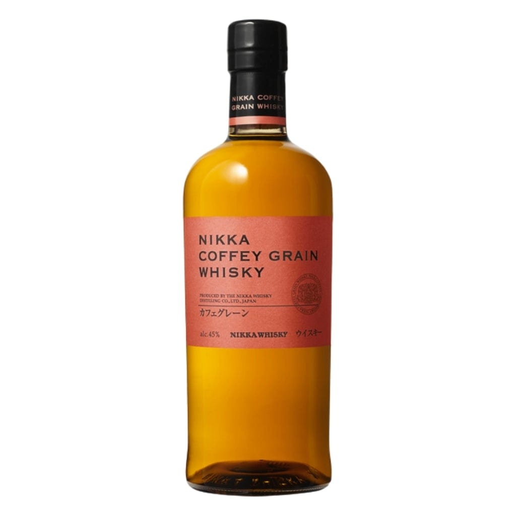 Personalised Nikka Whiskey Coffey Grain Whiskey 45% 700ml