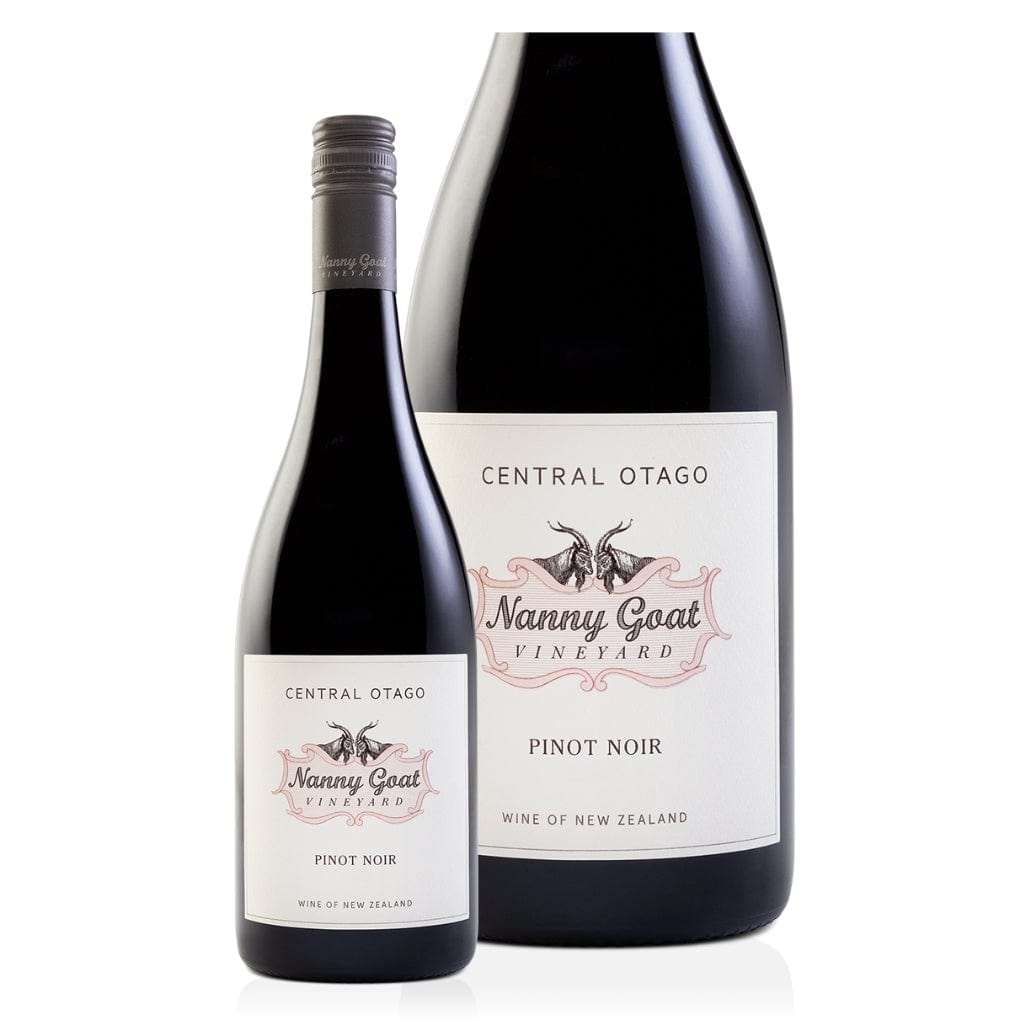 Personalised Nanny Goat Vineyard Pinot Noir 2021 13.5% 750ml