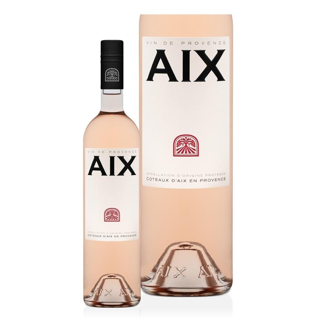 Personalised AIX Rose 13% 750ml