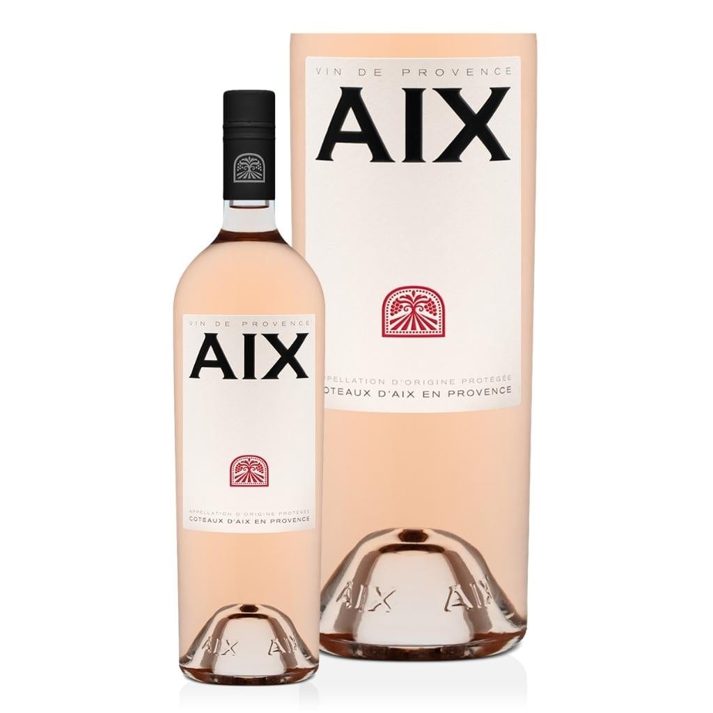 Personalised AIX Rose 13% 1.5L