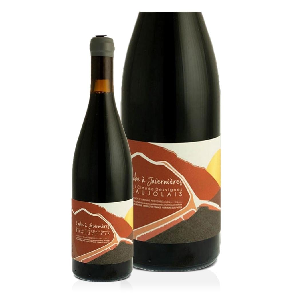 Personalised Domaine Louis Claude Desvignes Beaujolais Rouge 13% 750ml