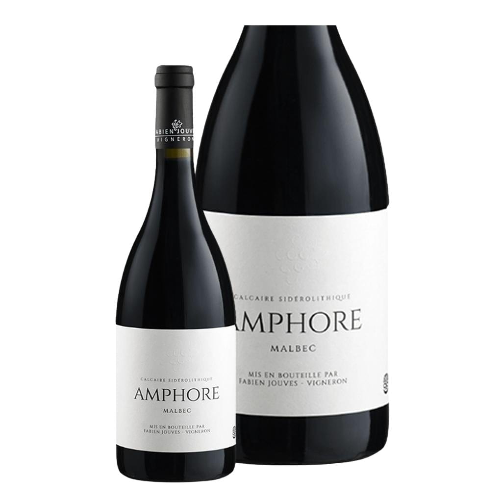 Personalised Fabien Jouves Amphore 12.5% 750ml