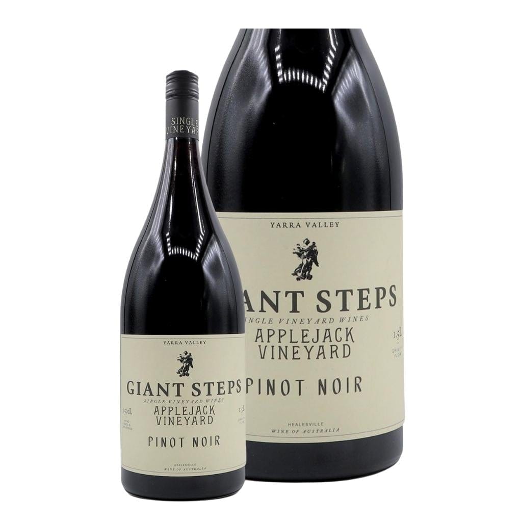 Personalised Giant Steps Applejack Pinot Noir 13.5% 1.5L