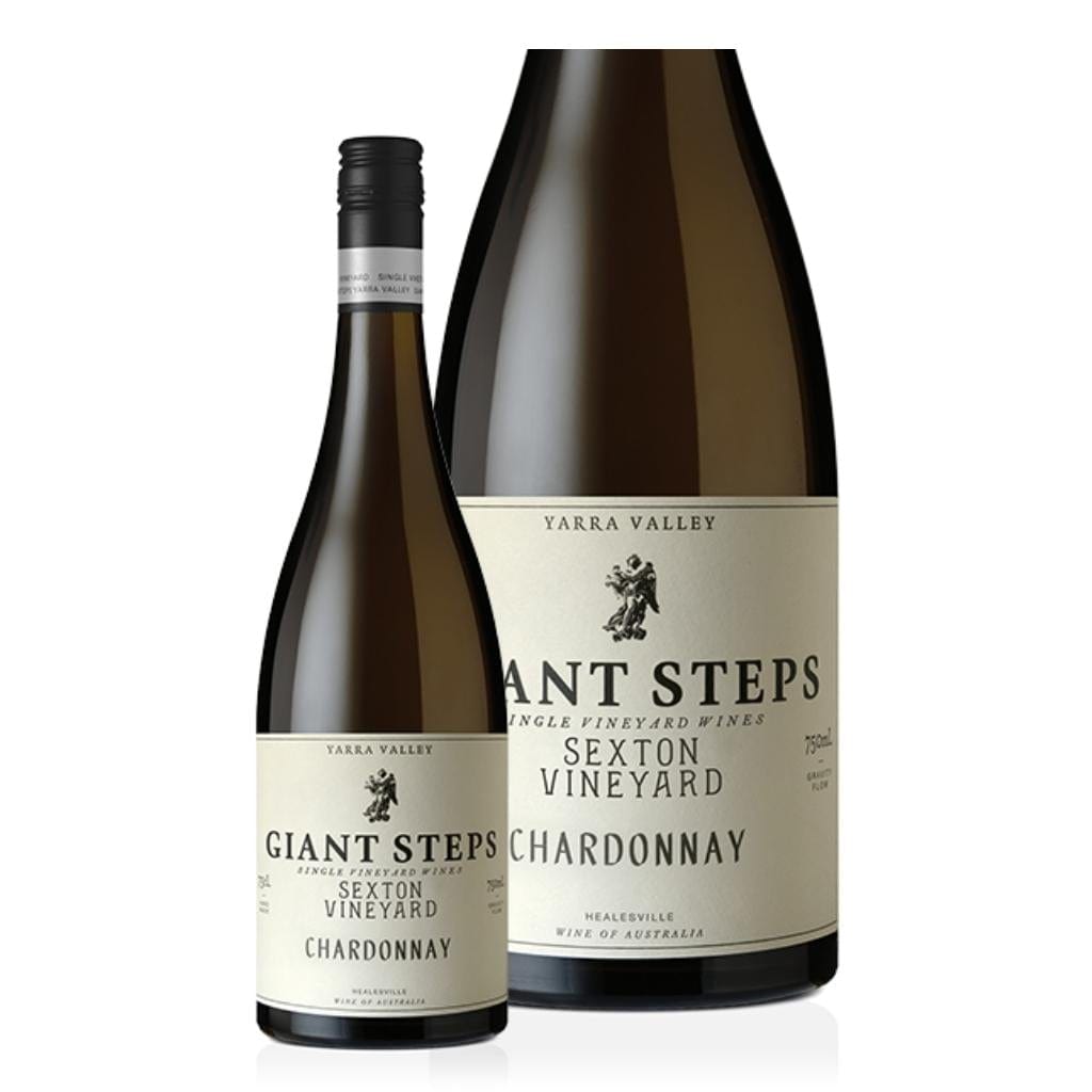 Personalised Giant Steps Sexton Vineyard Chardonnay 13% 750ml