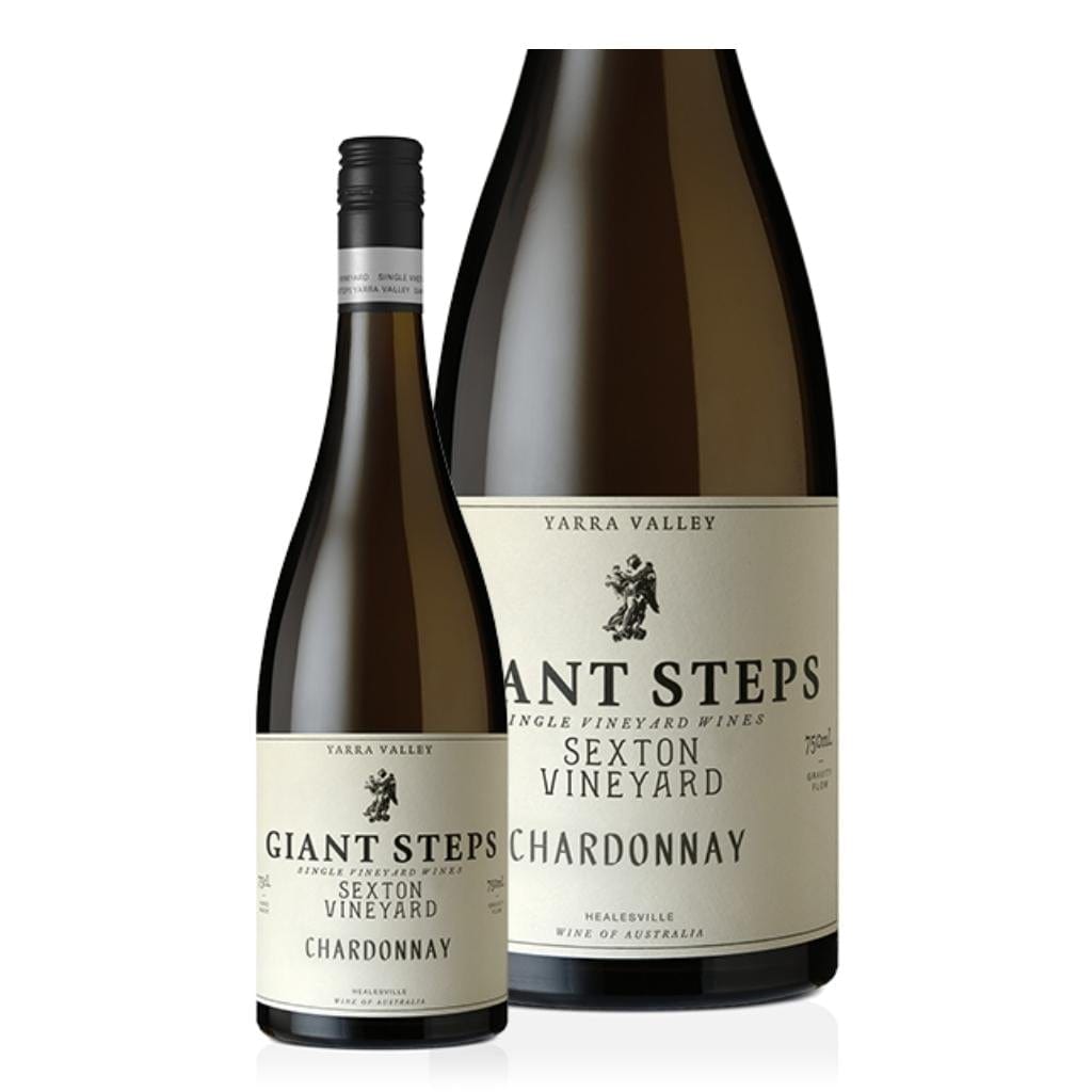 Personalised Giant Steps Sexton Vineyard Chardonnay 2018 13% 750ml