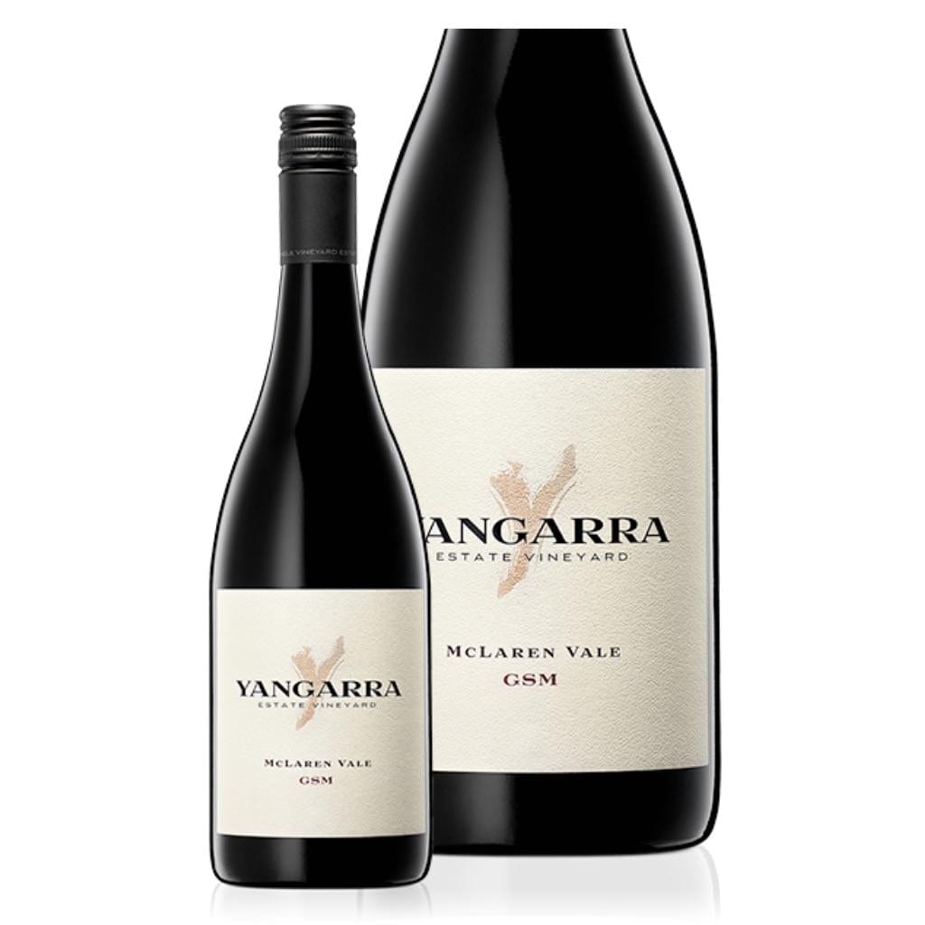 Personalised Yangarra GSM 14.5% 750ml