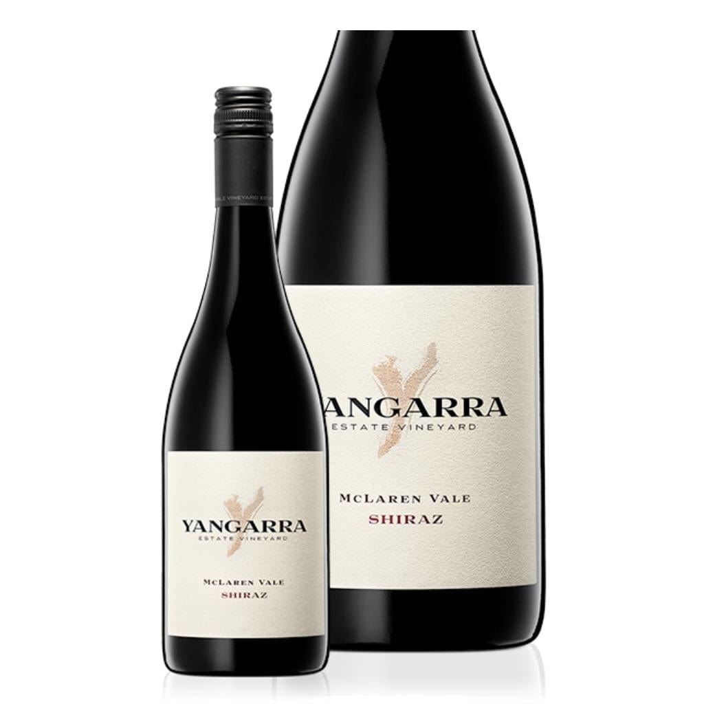 Personalised Yangarra Shiraz 14% 750ml