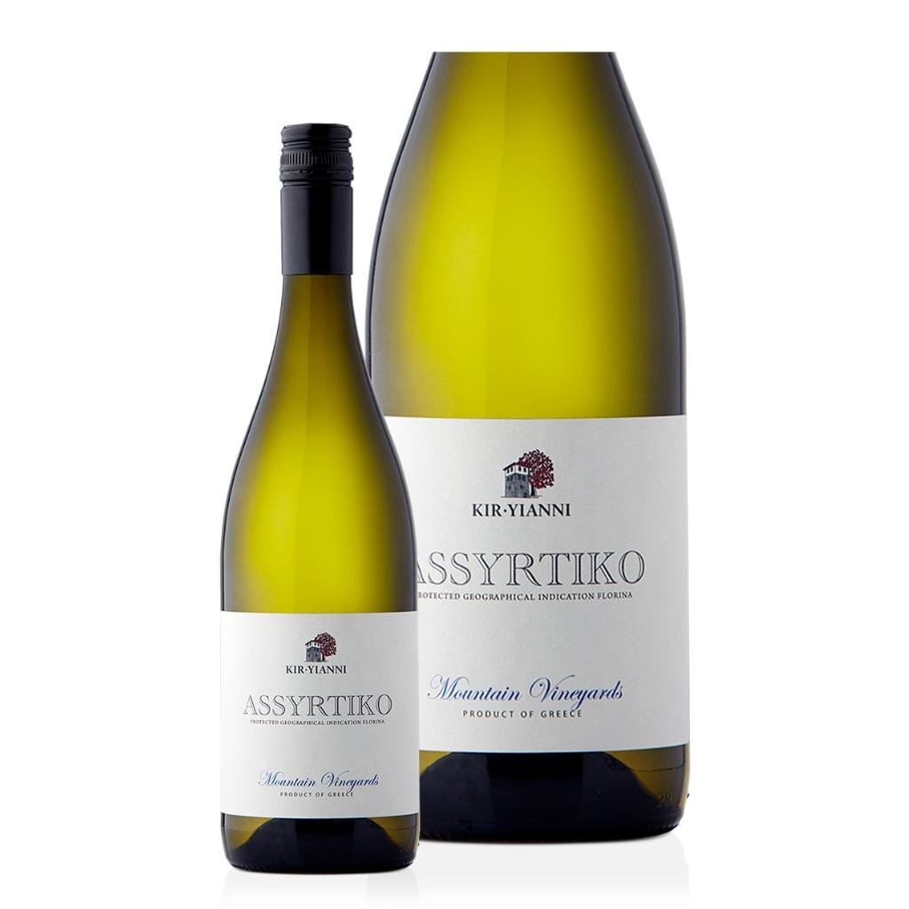 Personalised Kir-Yianni Assyrtiko Amyndeon PGI 13.5% 750ml