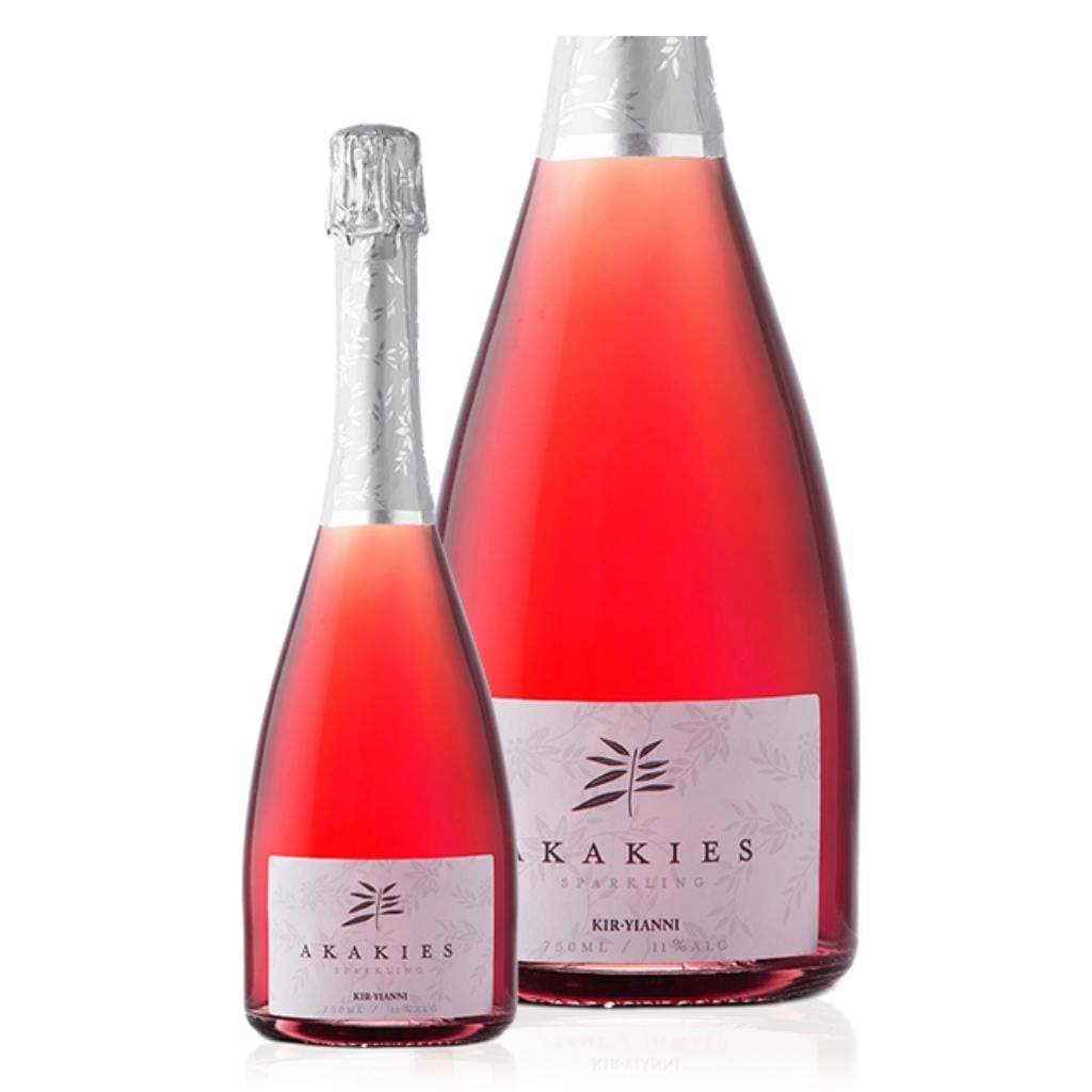 Personalised Kir-Yianni Akakies Sparkling Rosé 11.5% 750ml