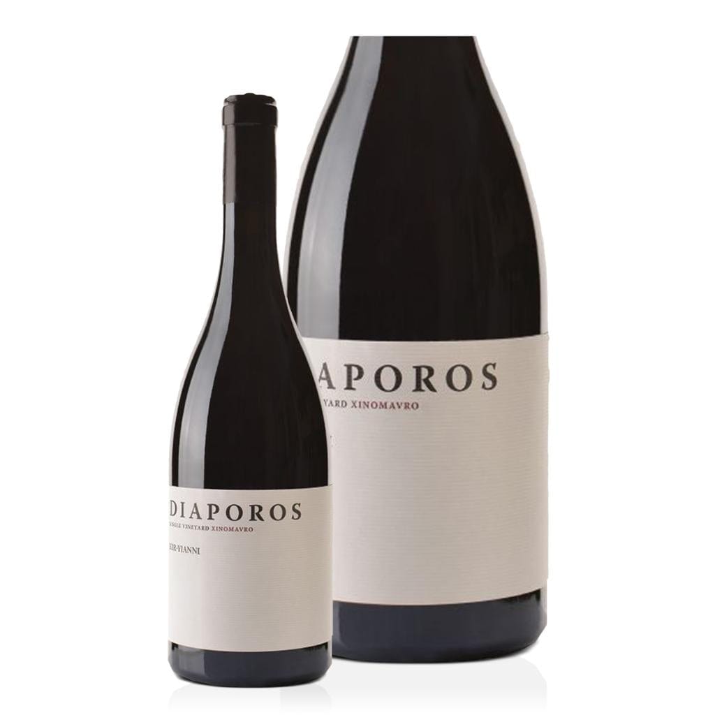 Personalised Kir-Yianni Diaporos 15% 750ml