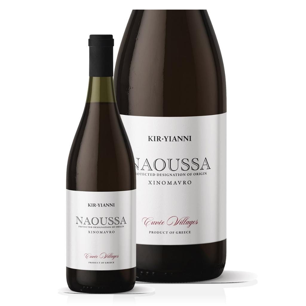 Personalised Kir-Yianni Naoussa Village Xinomavro 2018 13.5% 750ml