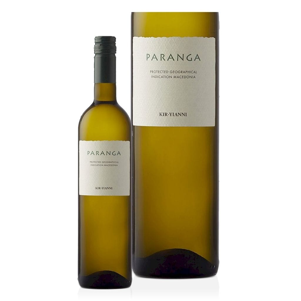 Personalised Kir-Yianni Paranga White 13% 750ml