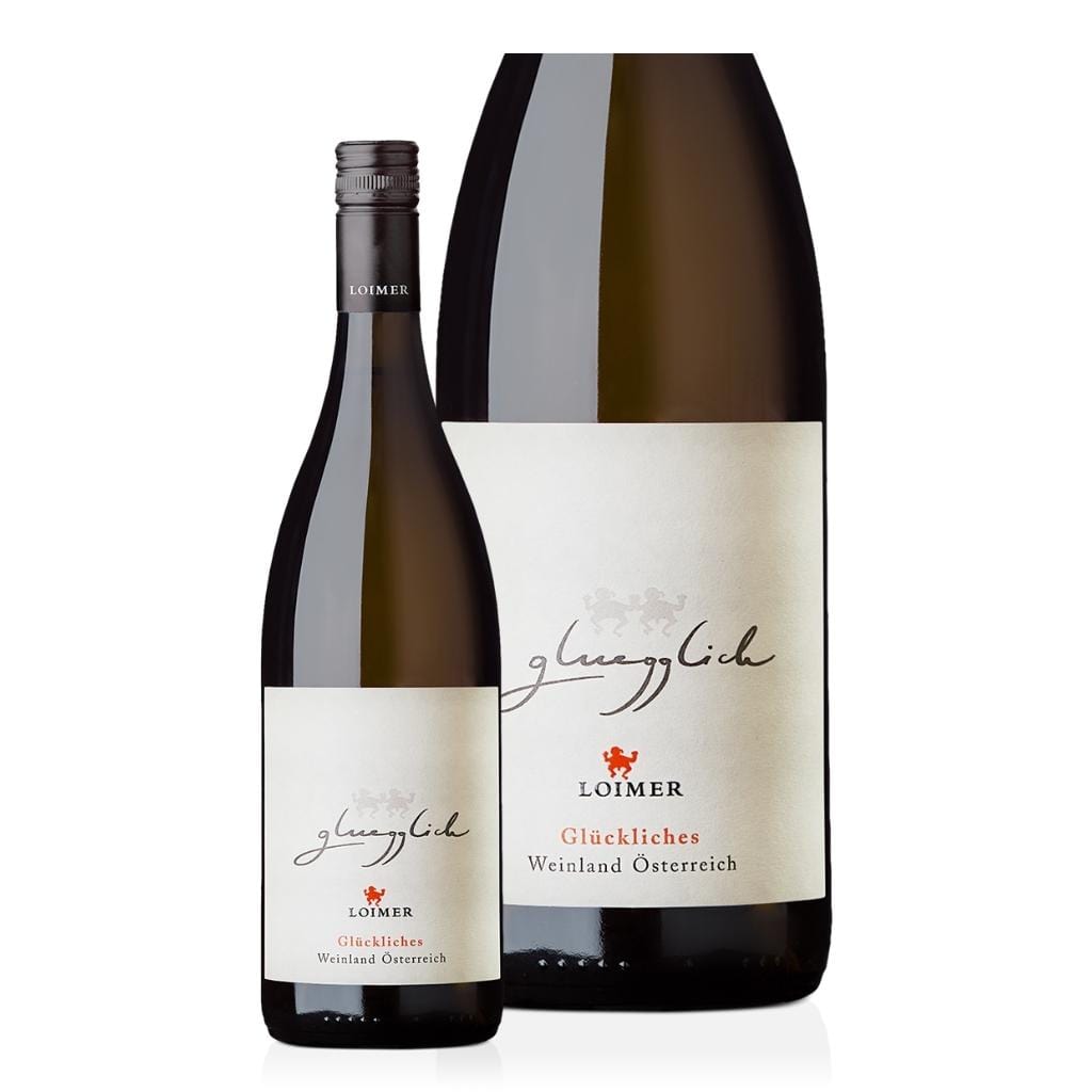 Personalised Loimer Gluegglich NV 12% 750ml