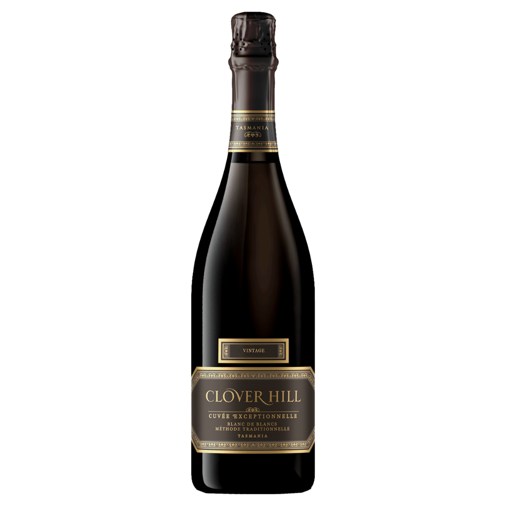 Personalised Clover Hill Cuvee Exceptionnelle Blanc de Blancs 2015 12% 750ml