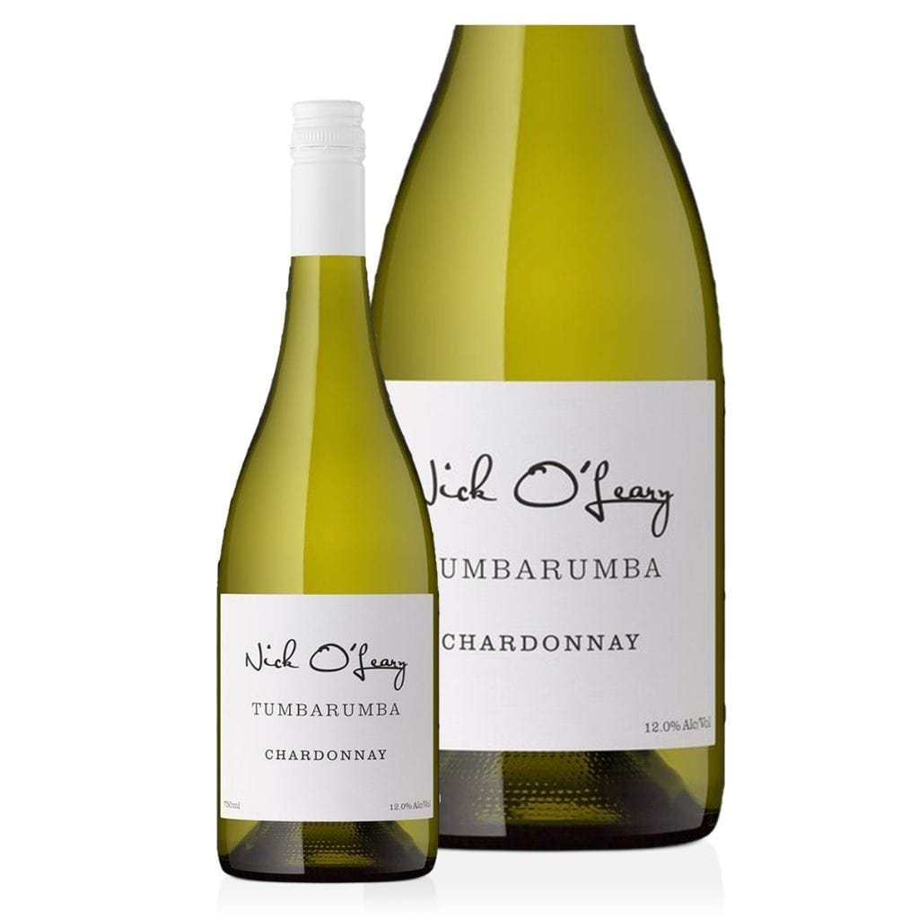 Personalised Nick O&#39;Leary Tumbarumba Chardonnay 12% 750ml