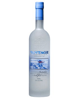 Personalised Vantage Infused Australian Botanical Spirit 700ml 37% ABV