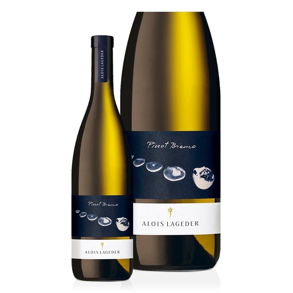 Personalised Alois Lageder Pinot Bianco 11.5% 750ml