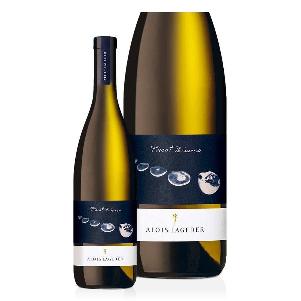 Personalised Alois Lageder Pinot Bianco 2020 11.5% 750ml