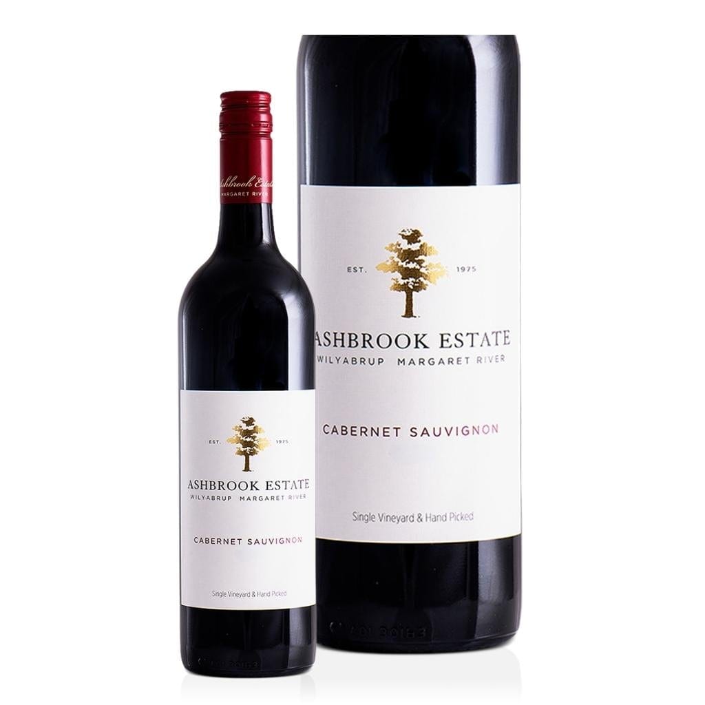 Personalised Ashbrook Estate Margaret River Cabernet Sauvignon 2018 13.5% 750ml