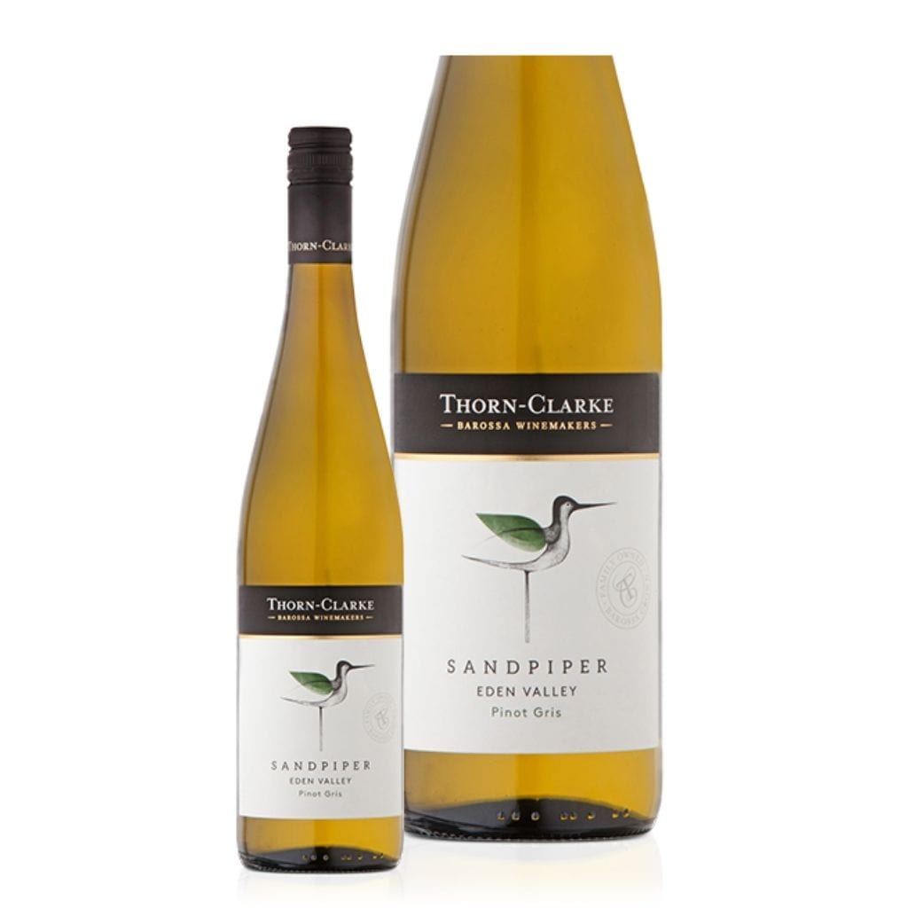 Personalised Thorn-Clarke Sandpiper Pinot Gris 14.5% 750ml
