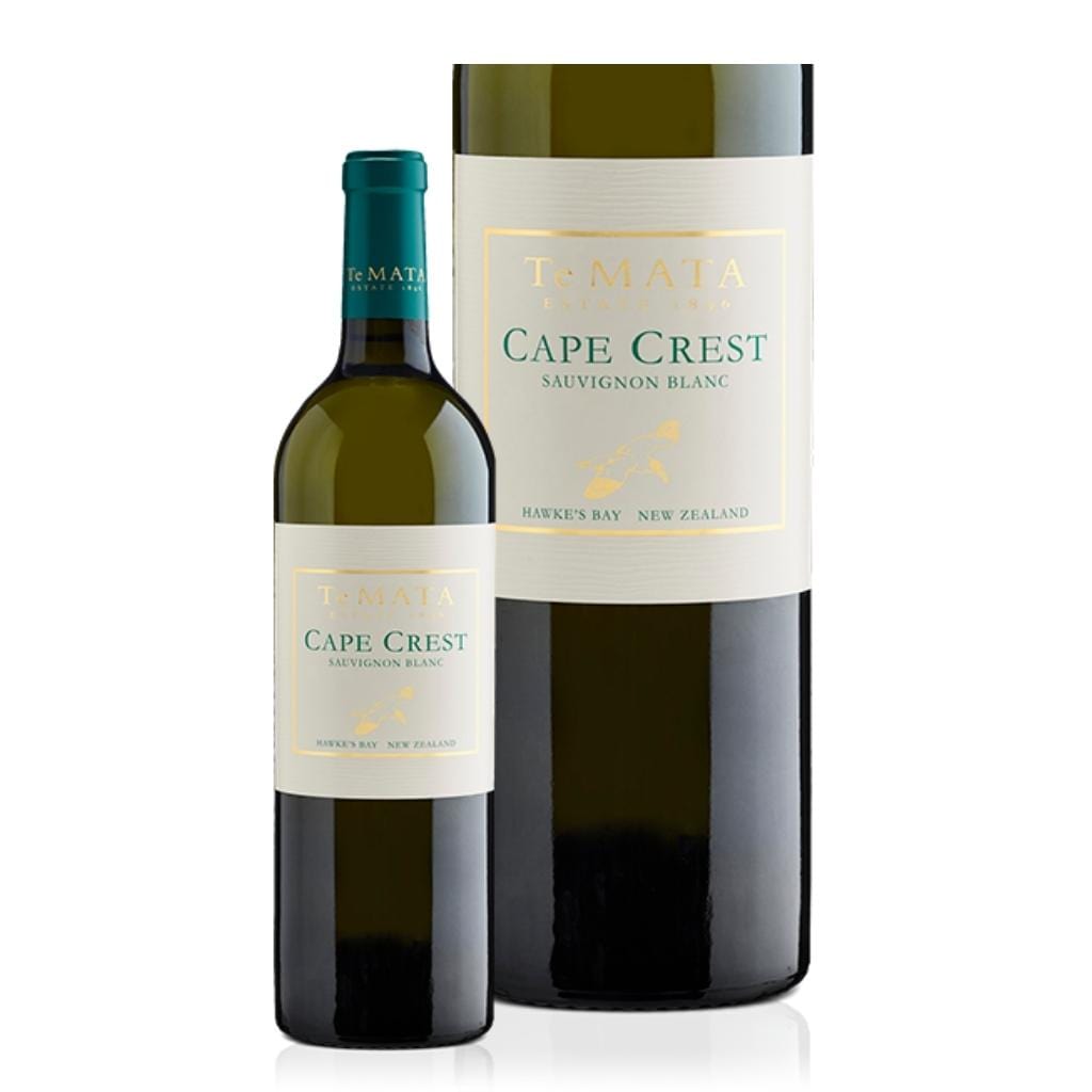 Personalised Te Mata Cape Crest Sauvignon Blanc 2020 13.5% 750ML