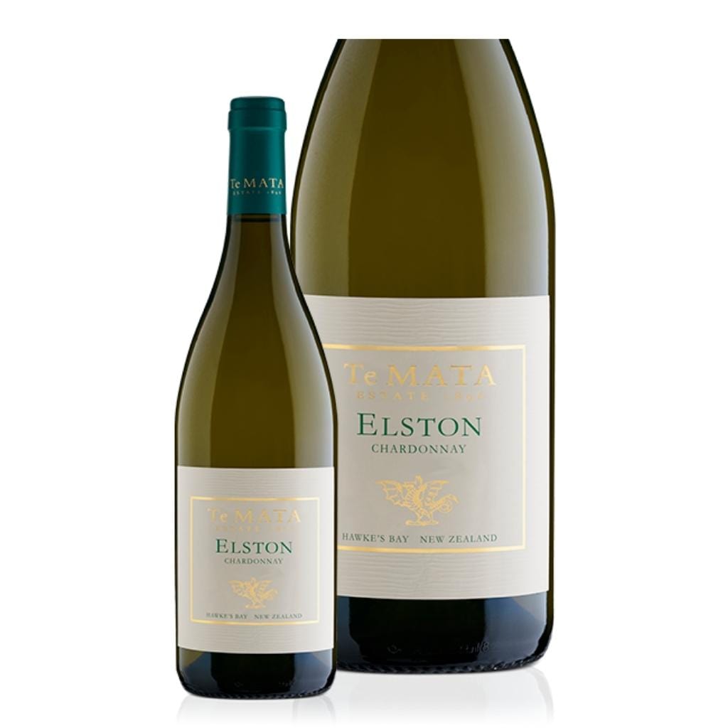 Personalised Te Mata Elston Chardonnay 13.5% 750ml