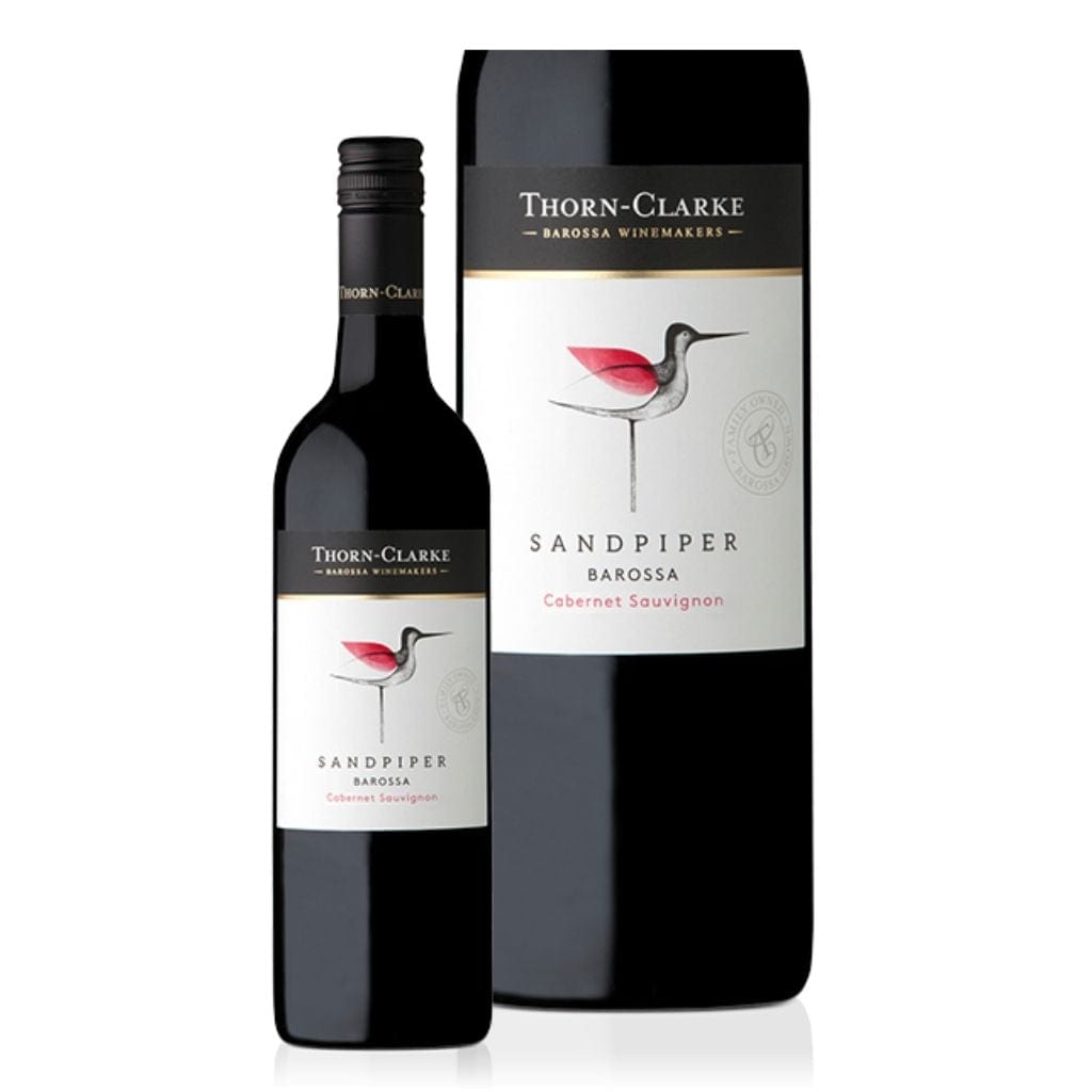 Personalised Thorn-Clarke Sandpiper Cabernet Sauvignon 14.5% 750ml