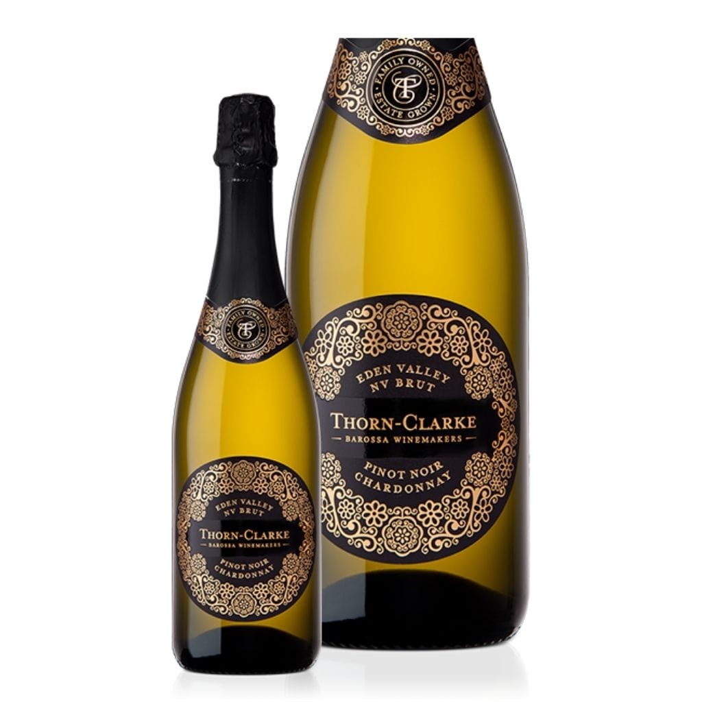 Personalised Thorn-Clarke Eden Valley Brut Cuvée 12% 750ml