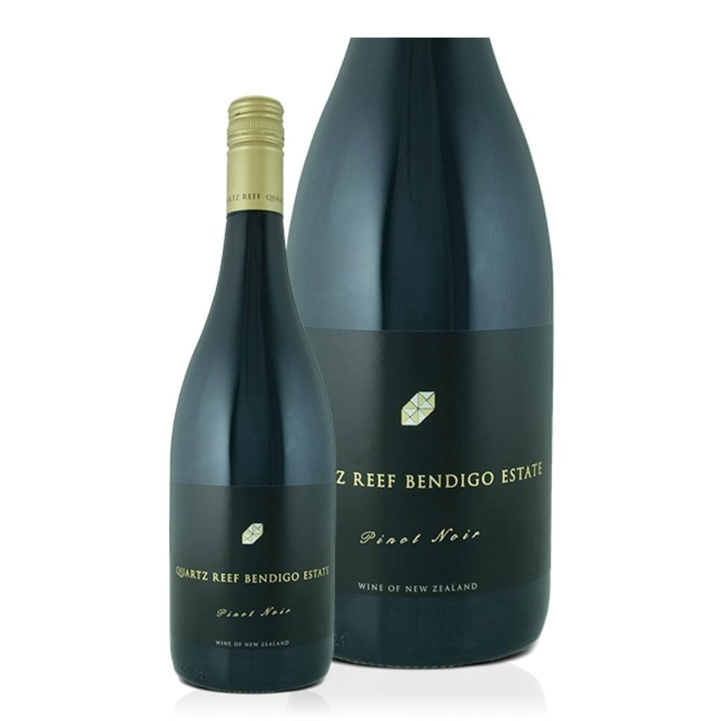 Personalised Quartz Reef Bendigo Estate Single Ferment Pinot Noir 2019 14% 750ml