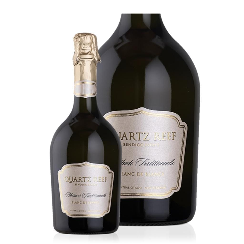 Personalised Quartz Reef Blanc de Blancs 12.5% 750ml