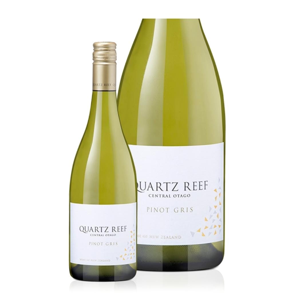 Personalised Quartz Reef Pinot Gris 13.5% 750ml