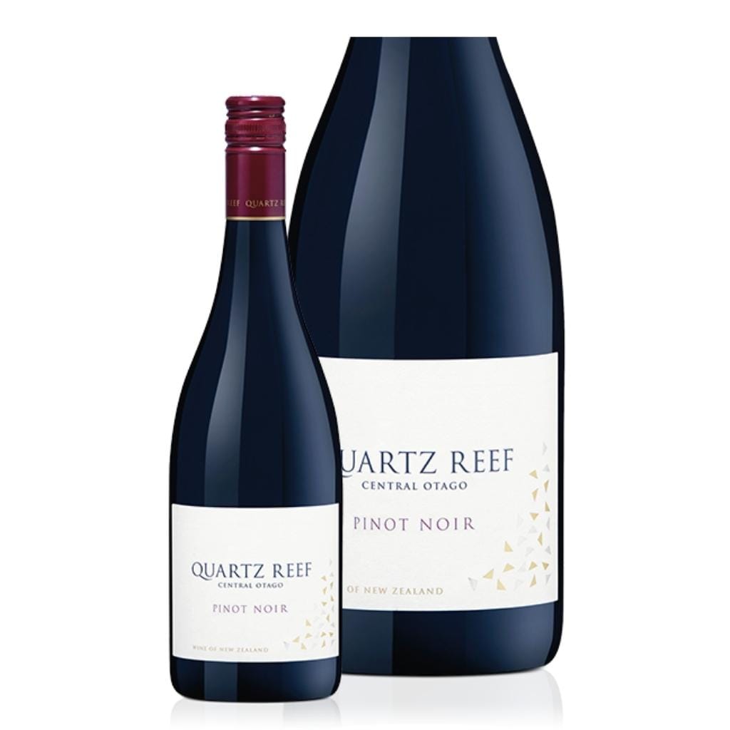 Personalised Quartz Reef Pinot Noir 14% 750ml
