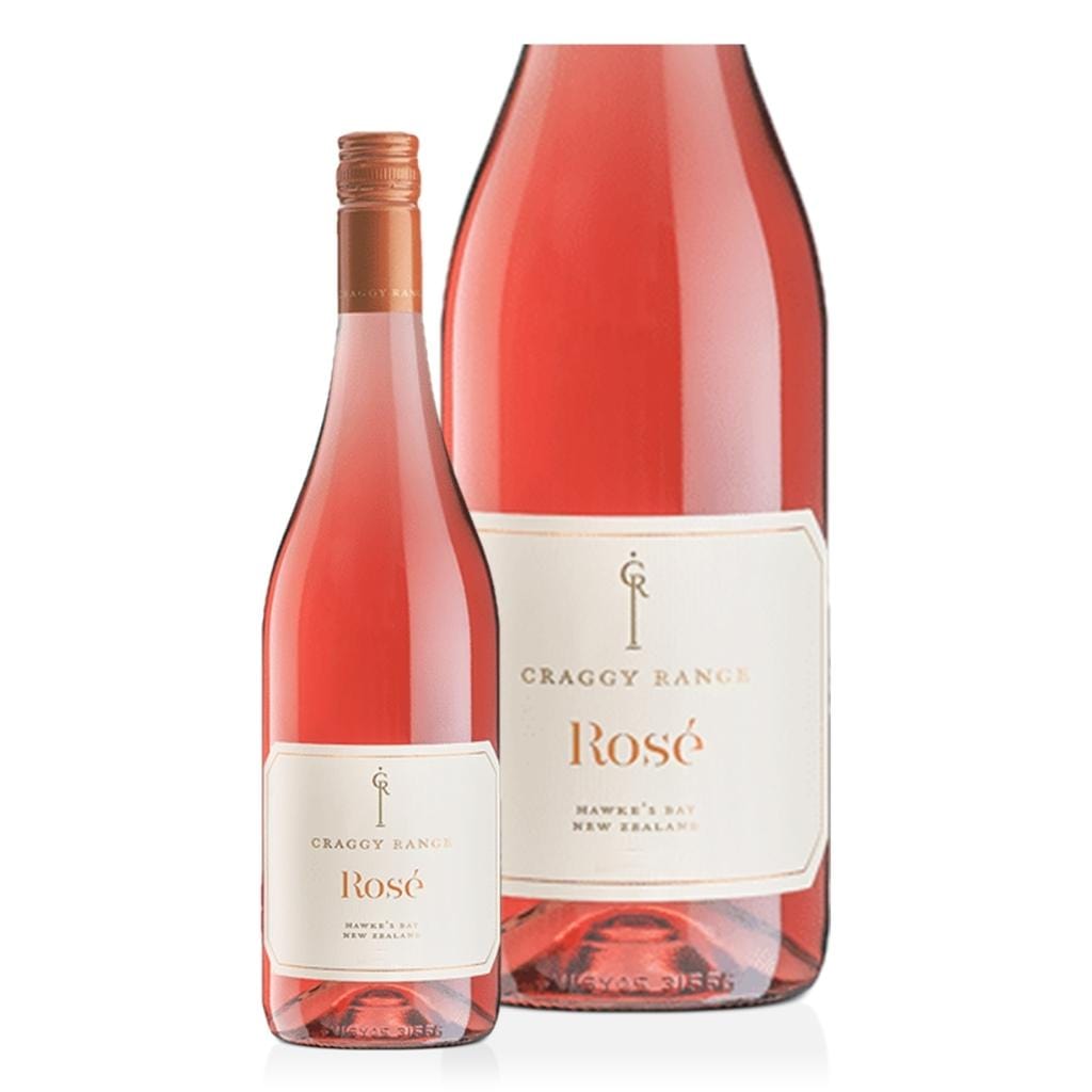 Personalised Craggy Range Hawkes Bay Rose 13% 750ml