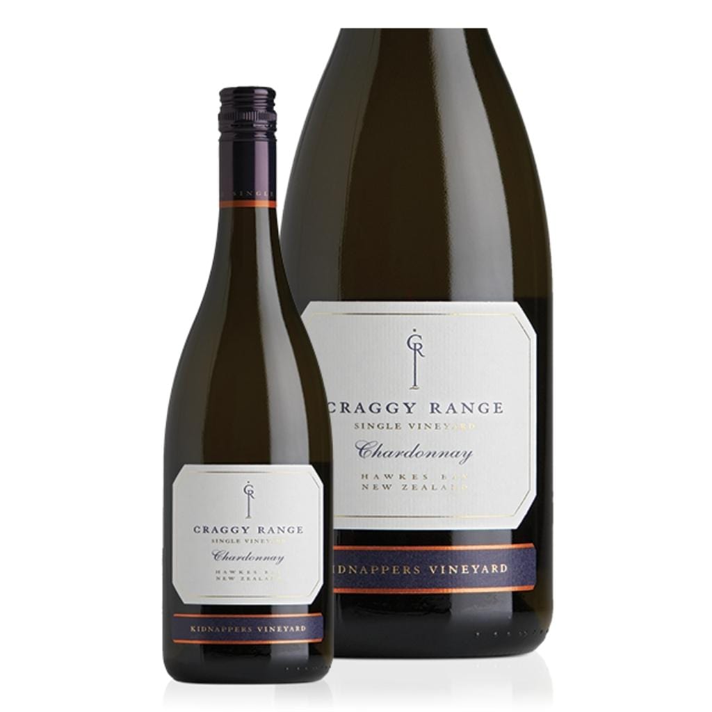 Personalised Craggy Range Kidnappers Chardonnay 2020 13% 750ml