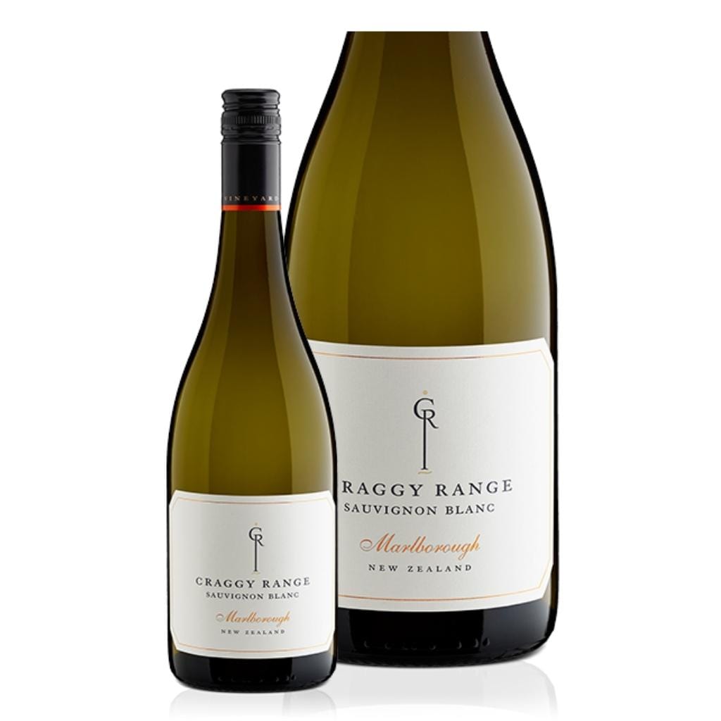 Personalised Craggy Range Marlborough Sauvignon Blanc 2021 13.1% 750ml