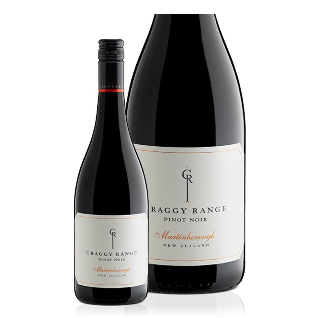Personalised Craggy Range Martinborough Pinot Noir 13.5% 750ml