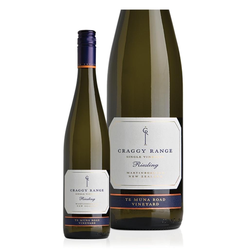 Personalised Craggy Range Te Muna Road Riesling 11.5% 750ml