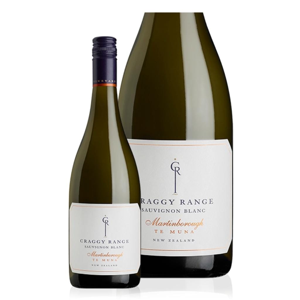 Personalised Craggy Range Te Muna Road Sauvignon Blanc 13% 750ml