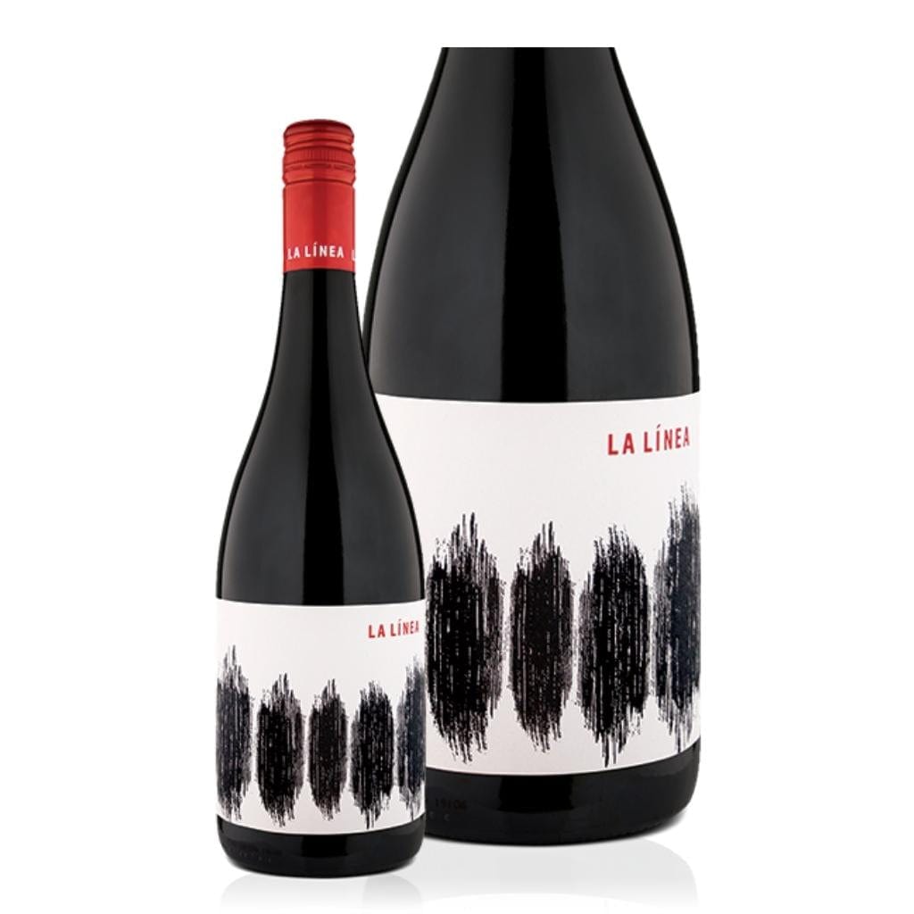 Personalised La Linea Mencia Red 13% 750ML