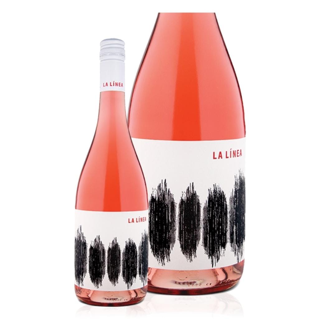 Personalised La Línea Mencia Rose 12.5% 750ml