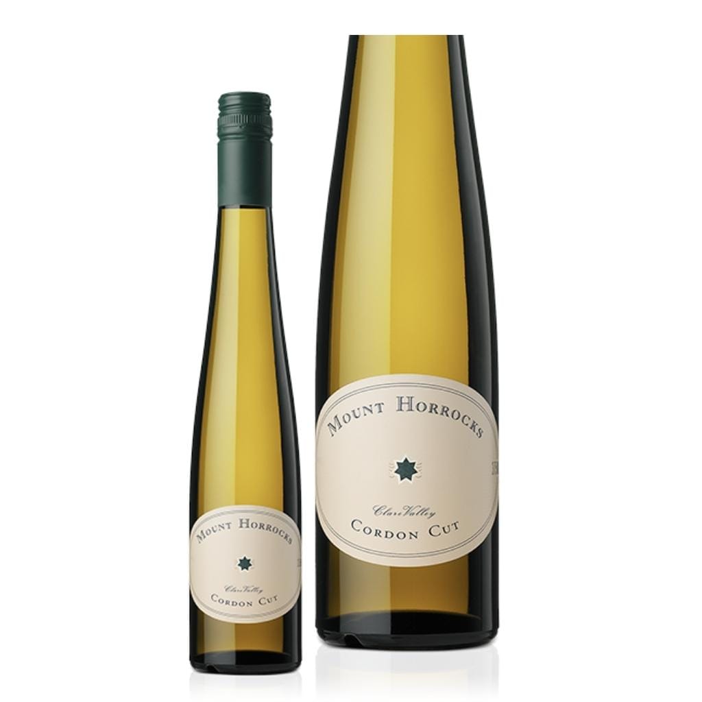 Personalised Mount Horrocks Cordon Cut Riesling 11.5% 375ml