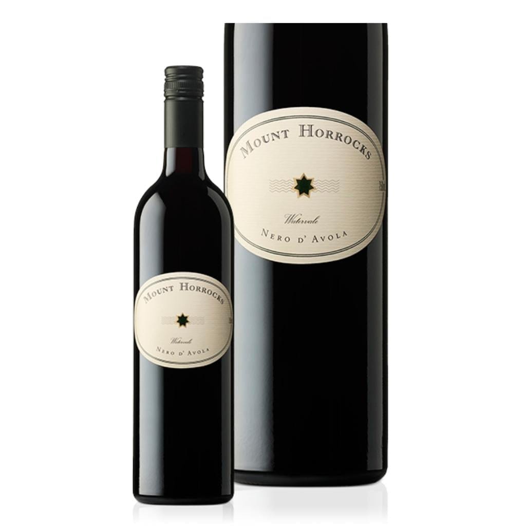 Personalised Mount Horrocks Nero d'Avola 14% 750ml