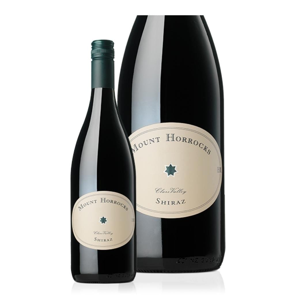 Personalised Mount Horrocks Shiraz 14% 750ml