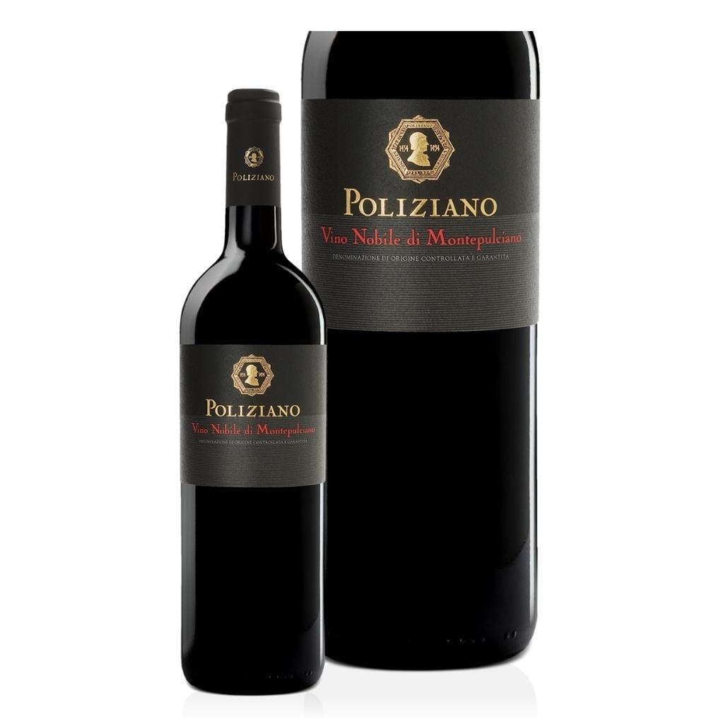 Personalised Poliziano Vino Nobile di Montepulciano 14.5% 750ml