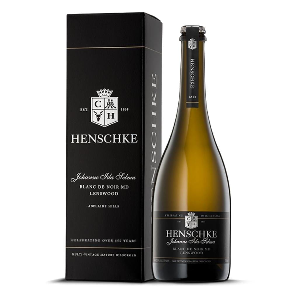 Personalised Henschke Johanne Ida Selma Blanc de Noir MD Adelaide Hills 11.5% 750ml