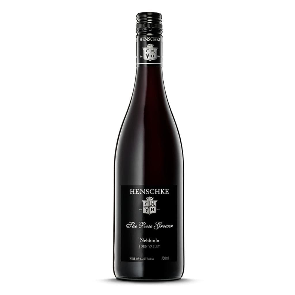 Personalised Henschke The Rose Grower Nebbiolo  Eden Valley 13.5% 750ml