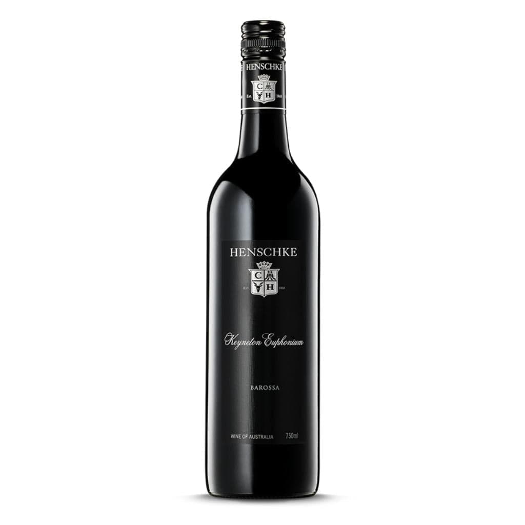Personalised Henschke Keyneton Euphonium Shiraz Cabernet Blend Barossa 14.5% 750ml