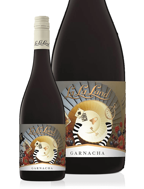 Personalised La La Land Garnacha 14.5% 750ml