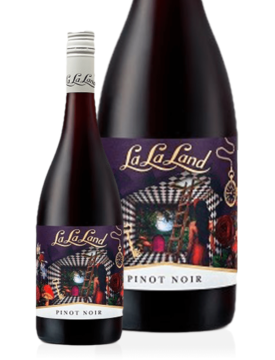 Personalised La La Land Pinot Noir 13.5% 750ml